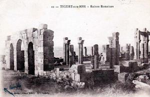 ALGERIE-RUINES ROMAINES DE TIGZIRT (24)